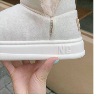 ムートンブーツ レディース ムートン ショートブーツ 履きやすい 厚底 歩きやすい ３カラー