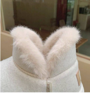 ムートンブーツ レディース ムートン ショートブーツ 履きやすい 厚底 歩きやすい ３カラー