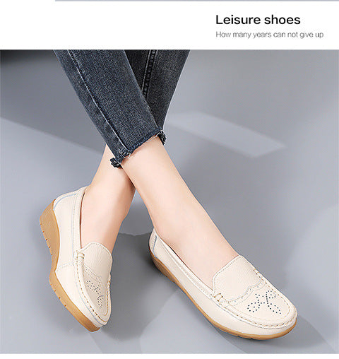 スリッポン フラットシューズ ローファー レディース 春夏 軽やか 通気性 抜群 つま先カバー フラットソール オフィス 通勤 旅行にも便利 ホワイト イエロー オフホワイト オレンジレッド ブラック ブルー レッド 35-44