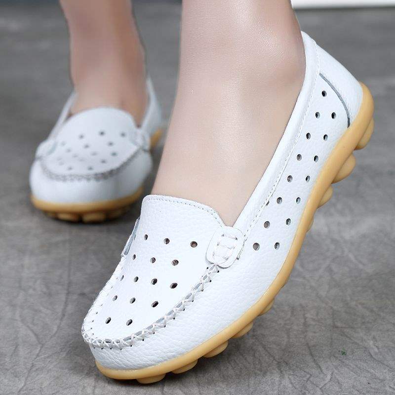 つま先 隠れる サンダル フラットソール レディース 夏 軽やか 通気性 かかとが隠れる オレンジ 35-41