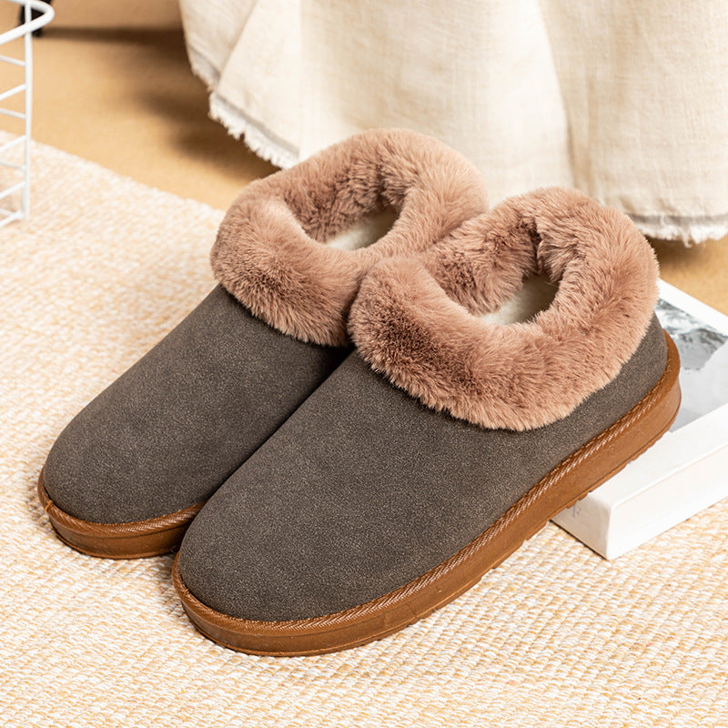 ムートンブーツ レディース ムートン ショートブーツ 軽量 快適 ベルベット素材 暖かい ２カラー