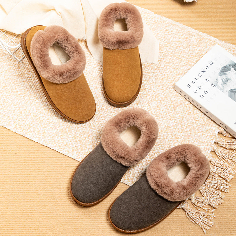 ムートンブーツ レディース ムートン ショートブーツ 軽量 快適 ベルベット素材 暖かい ２カラー