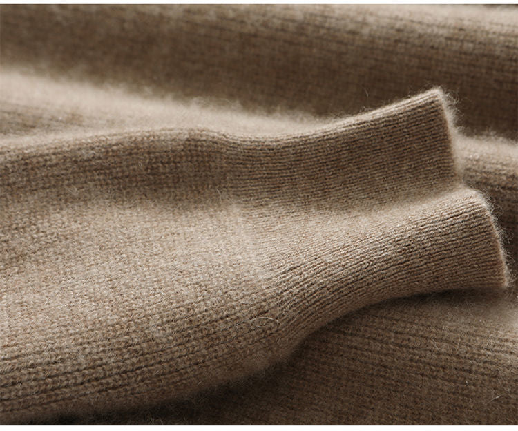 アイスシルク ニット ワンピース 長袖 きれいめ オフィス 通勤_レディース_夏 秋_涼しい 伸縮性 通気性 体型カバー 上品 ロング_グレーグリーン_M