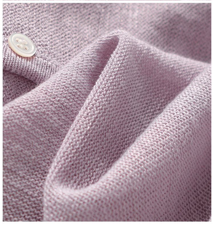 薄手日焼け止めジャケット 2023年夏新作ニット多用途長袖ラウンドネックトップスレディースアウターバンブーリネンルーズカーディガン