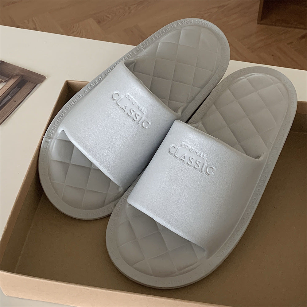 サンダル レディース 柔らかい 屋内 クッション底 快適 シンプル スリッパ 履きやすい ６カラー