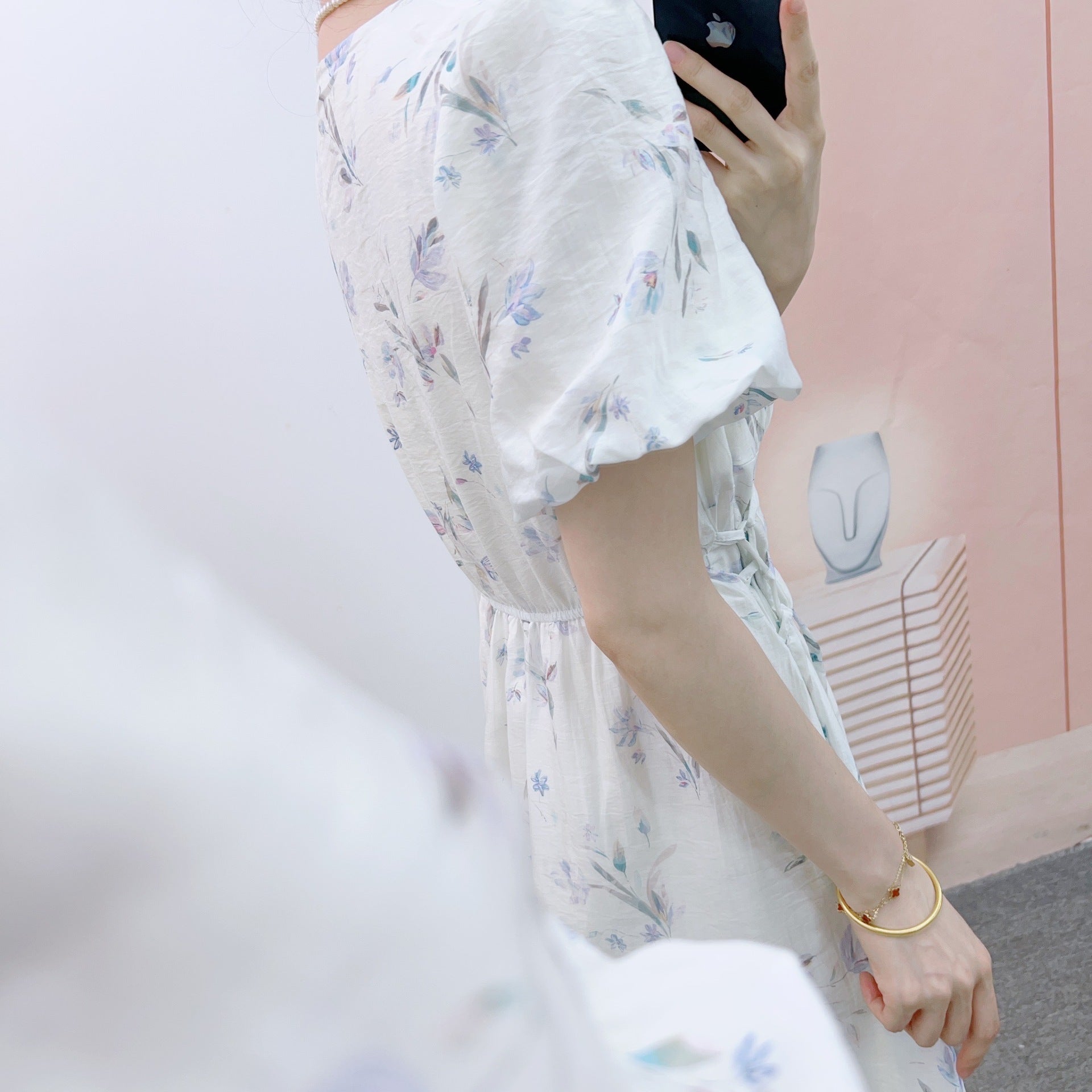 中国風 ワンピース レディース 春 夏 半袖 漢風 おしゃれ デザイン